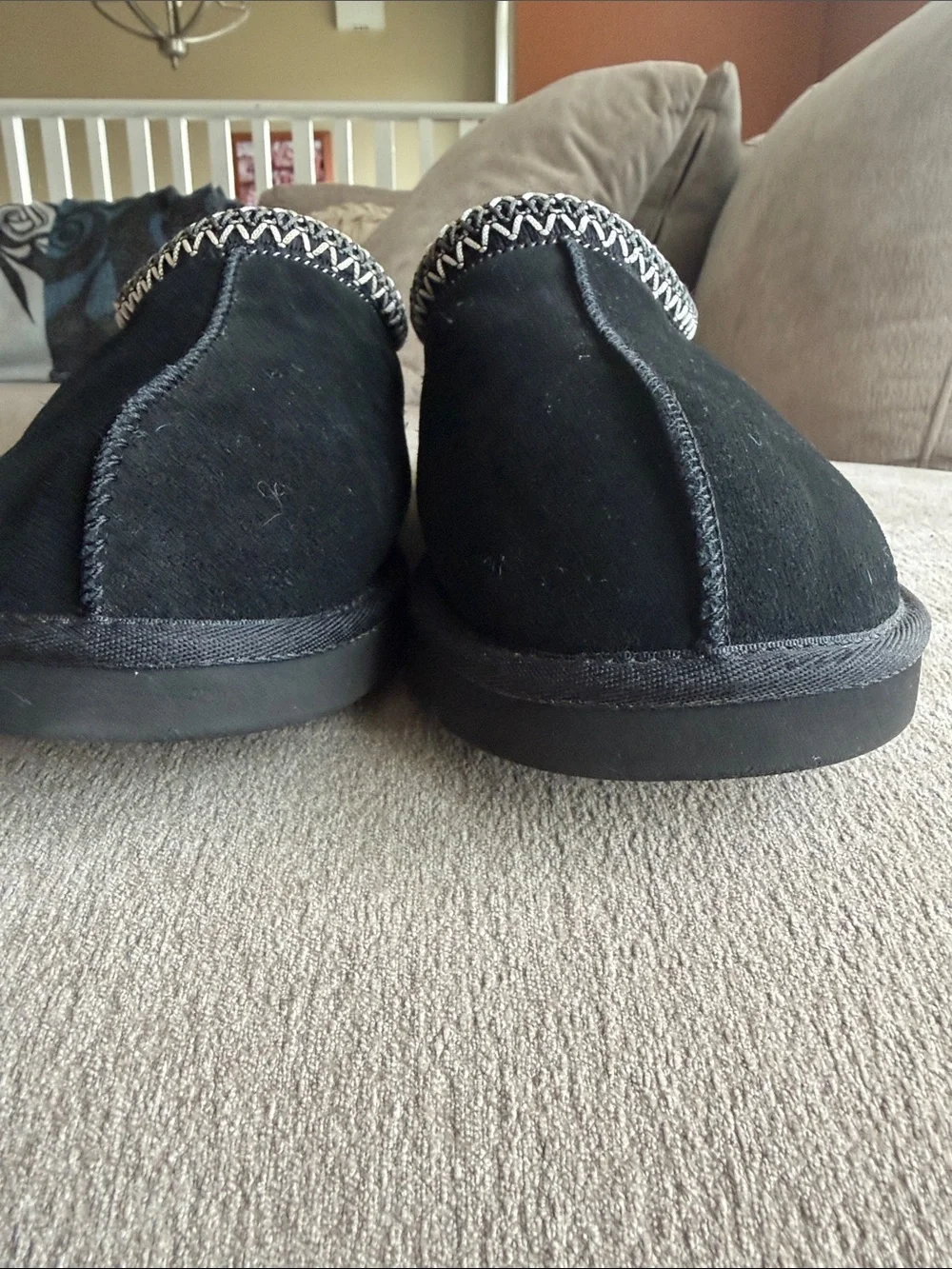 UGG tasman longtime